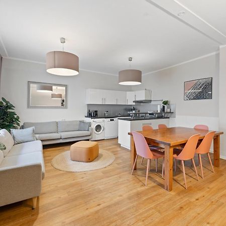 Primeflats - Big Family Apartment Schoeneberg Berlin Exterior photo