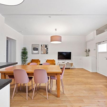 Primeflats - Big Family Apartment Schoeneberg Berlin Exterior photo