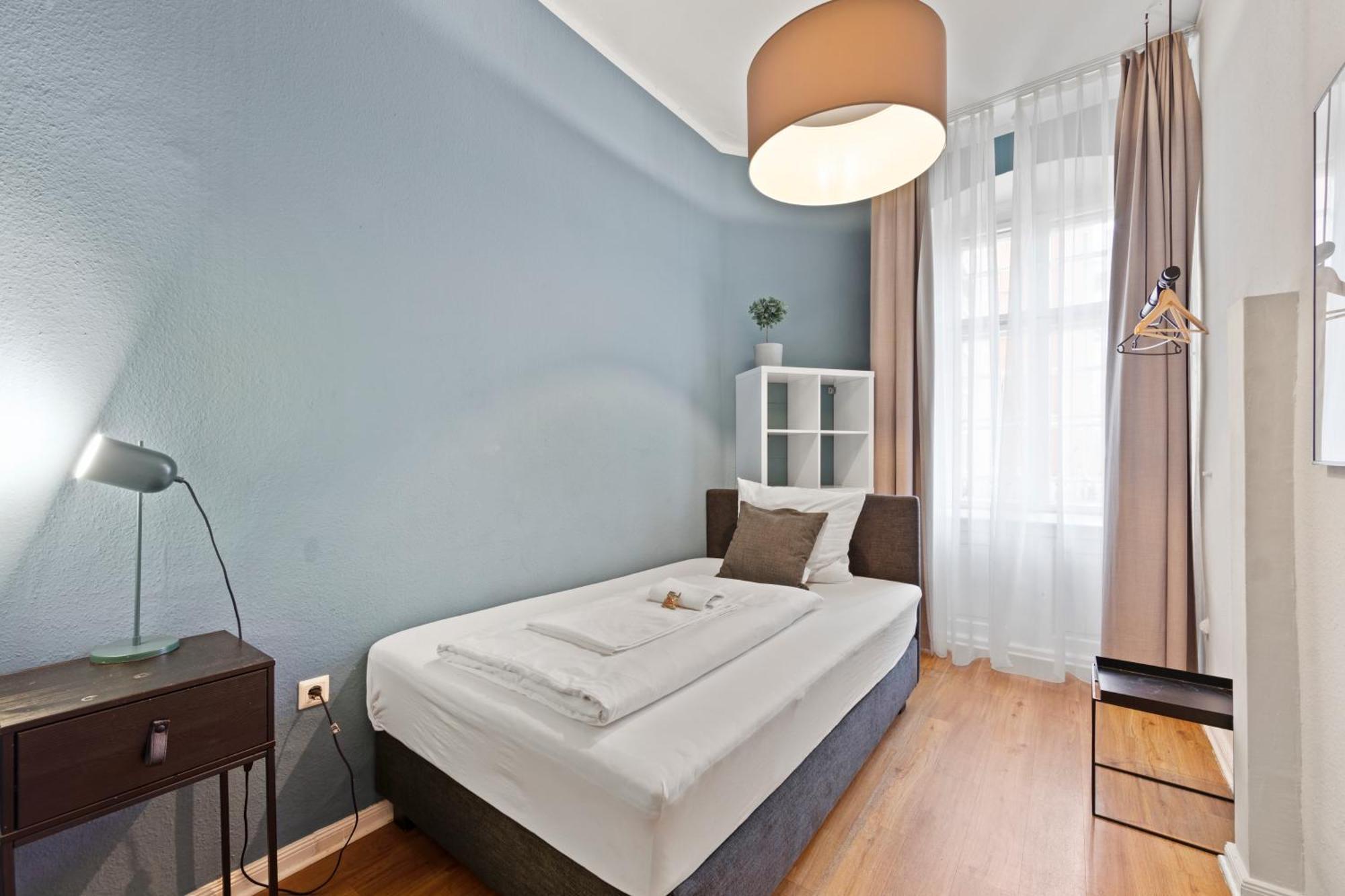 Primeflats - Big Family Apartment Schoeneberg Berlin Exterior photo