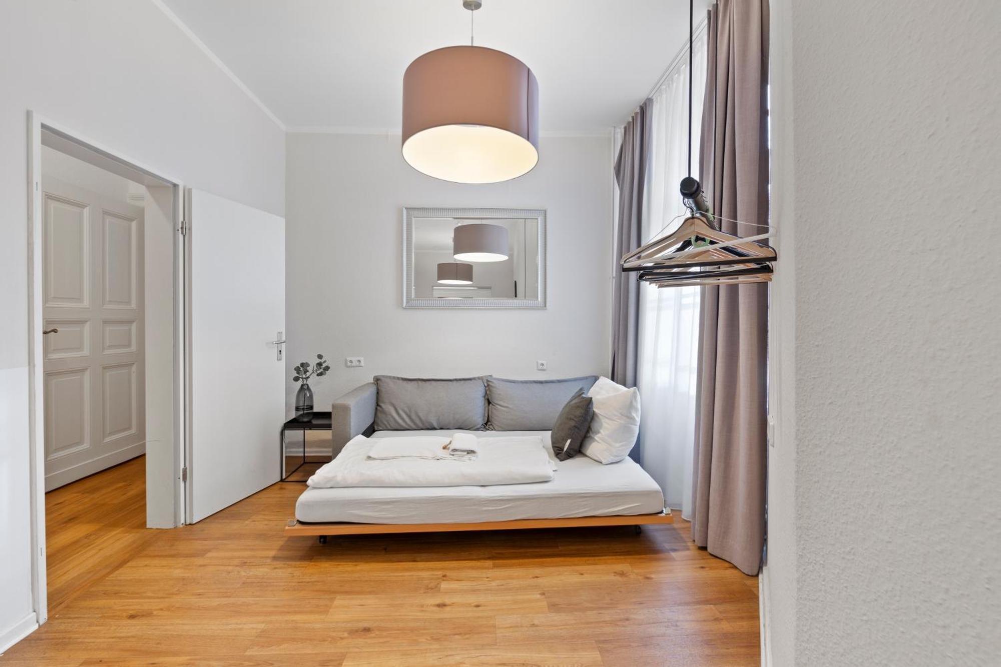 Primeflats - Big Family Apartment Schoeneberg Berlin Exterior photo