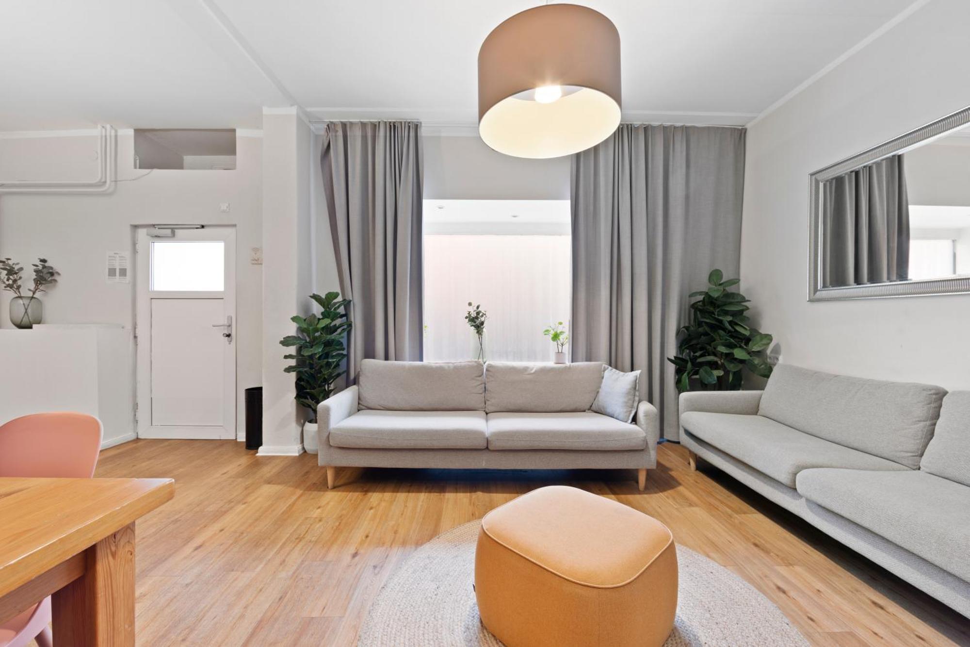 Primeflats - Big Family Apartment Schoeneberg Berlin Exterior photo