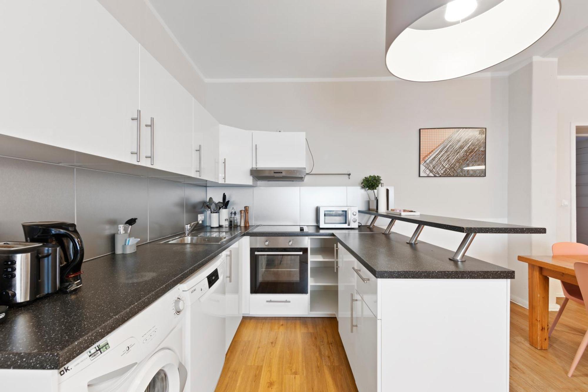 Primeflats - Big Family Apartment Schoeneberg Berlin Exterior photo