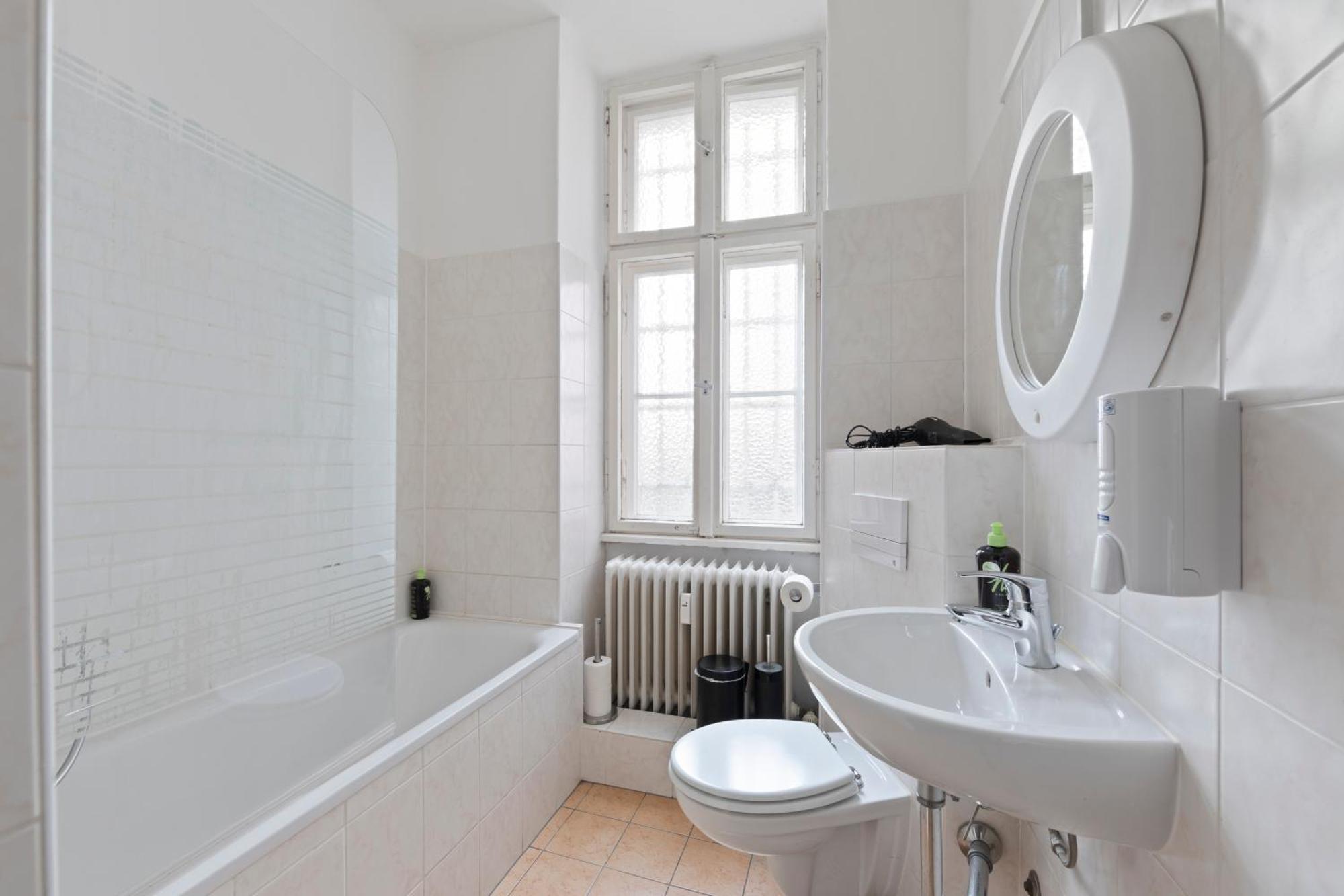 Primeflats - Big Family Apartment Schoeneberg Berlin Exterior photo
