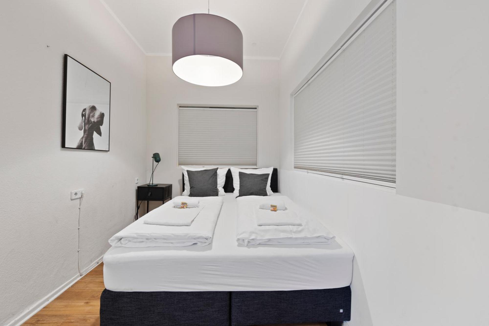 Primeflats - Big Family Apartment Schoeneberg Berlin Exterior photo