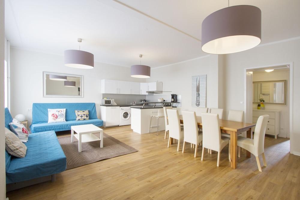 Primeflats - Big Family Apartment Schoeneberg Berlin Exterior photo